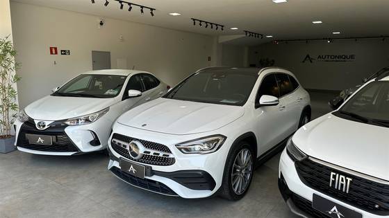MERCEDES-BENZ GLA 200 1.3 GCI GASOLINA AMG LINE 7G-DCT MERCEDES-BENZ GLA 200 1.3 GCI GASOLINA AMG LINE 7G-DCT